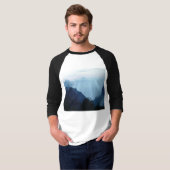T-shirt Parc national de grande courbure (Devant entier)