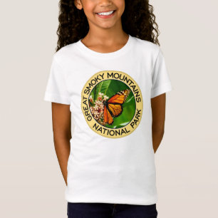 T-Shirt Parc national de Great Smoky Mountains