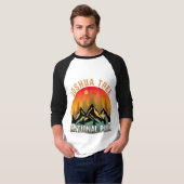 T-shirt Parc national de Joshua Tree (Devant entier)