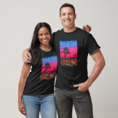 T-SHIRT PARC NATIONAL DE JOSHUA TREE (Unisexe)