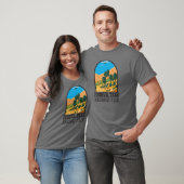 T-shirt Parc national de Joshua Tree Fortyneuf Palms Oasis (Unisexe)
