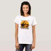 T-shirt Parc national de Kruger (Devant entier)