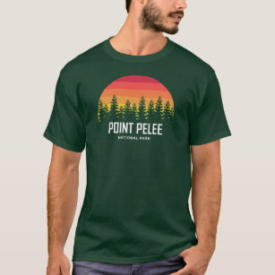 T-shirt Parc national de la Pointe-Pelée Ontario Canada
