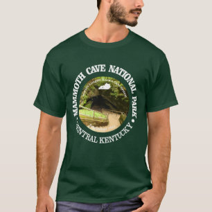 T-shirt Parc national de Mammoth Cave