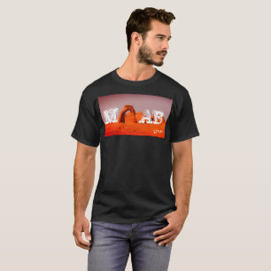 T-shirt Parc national de Moab, Utah Arches