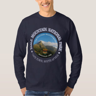 T-shirt Parc national de montagne de Tableau