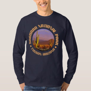 T-shirt Parc national de Saguaro (c)
