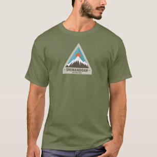 T-shirt Parc national de Shenandoah