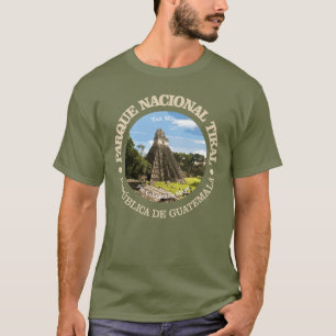 T-shirt Parc national de Tikal
