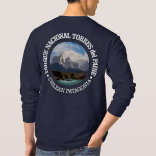 T-shirt Parc national de Torres del Paine