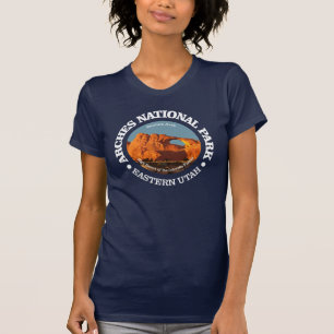 T-shirt Parc national de voûtes