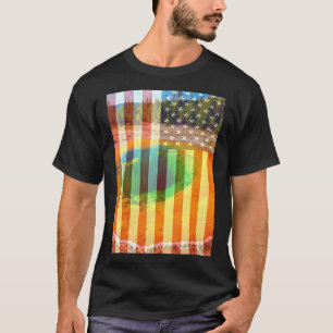T-shirt Parc national de Yellowstone