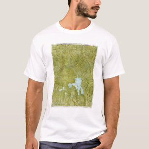 T-shirt Parc national de Yellowstone