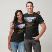 T-shirt Parc national de Yosemite (Unisexe)