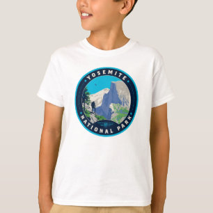 T-shirt Parc national de Yosemite
