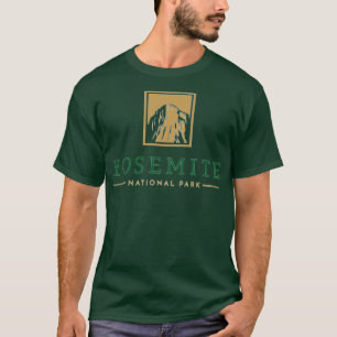 T-shirt Parc national de Yosemite 30