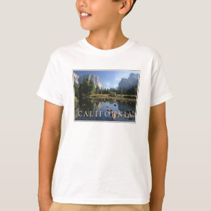 T-shirt Parc national de Yosemite   Californie
