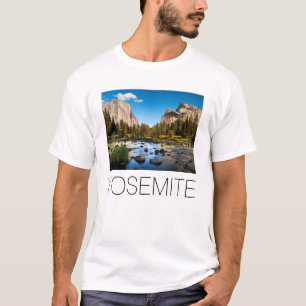 T-shirt Parc national de Yosemite, Californie