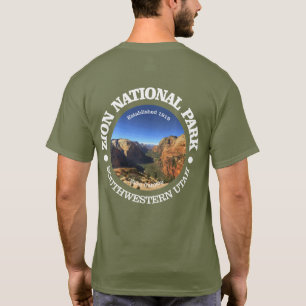 T-shirt Parc national de Zion