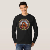 T-shirt Parc national des Arches (Devant entier)