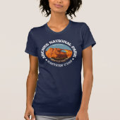 T-shirt Parc national des Arches (Devant)