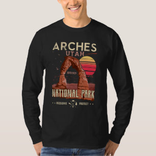 T-shirt Parc national des Arches Parc national Utah