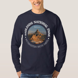 T-shirt Parc national des Badlands