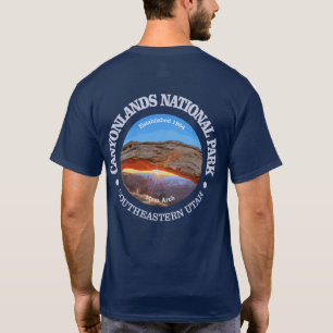 T-shirt Parc national des Canyonlands