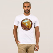 T-shirt Parc national des Canyonlands (Devant entier)