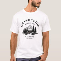 Parc national des montagnes du Grand Teton