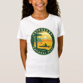 T-Shirt Parc national des Voyageurs (Devant)