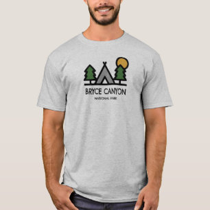 T-shirt Parc national du Bryce Canyon
