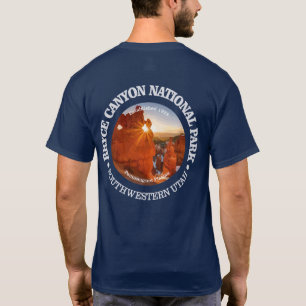 T-shirt Parc national du Bryce Canyon