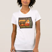 T-shirt Parc national du Bryce Canyon | Utah (Devant)