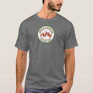 T-shirt Parc national du Canyon de Bryce