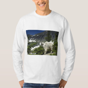T-shirt Parc national du Glacier