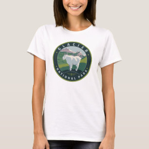 T-shirt Parc national du Glacier