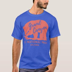T-shirt Parc national du Grand Canyon Bear XO4U Original