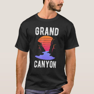 T-shirt Parc National Du Grand Canyon Hommes Ou Femmes Ran