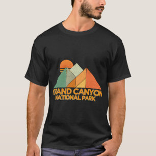 T-shirt Parc national du Grand Canyon T