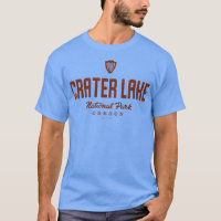 Parc national du lac Crater 1902 Arrowhead Brown