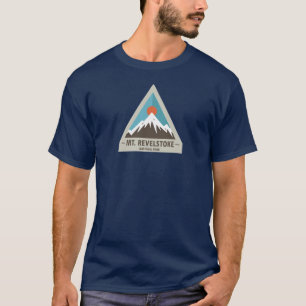 T-shirt Parc national du Mont-Revelstoke