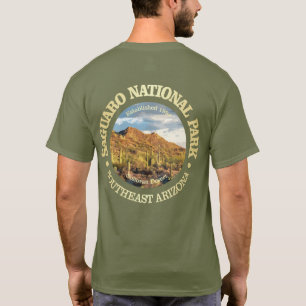 T-shirt Parc national du Saguaro (NP2)