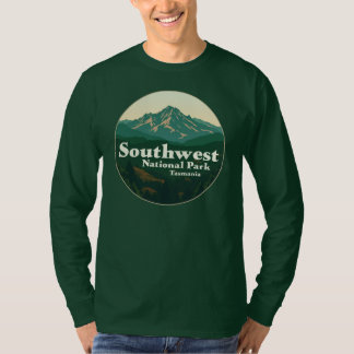 T-shirt Parc national du Sud-Ouest Tasmanie