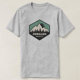 T-shirt Parc national Forillon