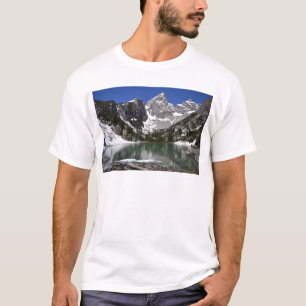 T-shirt Parc national grand de Teton de lac delta
