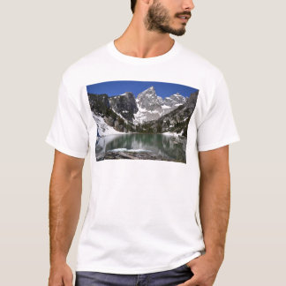 T-shirt Parc national grand de Teton de lac delta