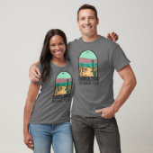 T-shirt Parc national Joshua Tree Cholla Cactus Garden (Unisexe)