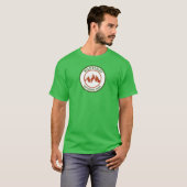 T-shirt Parc national Kootenay (Devant entier)