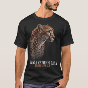 T-shirt Parc national Kruger Sud